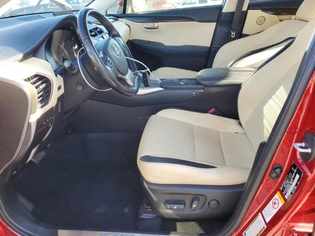 2015 LEXUS NX 300H JTJBJRBZ2F2022484