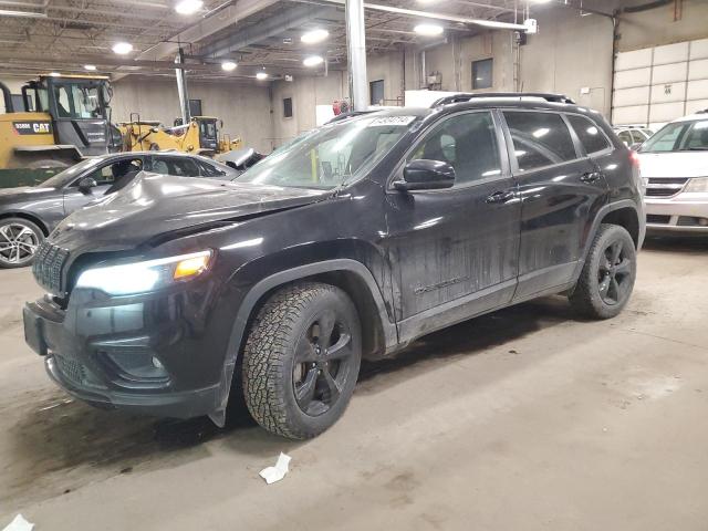 2019 JEEP CHEROKEE L - 1C4PJMLB1KD367095