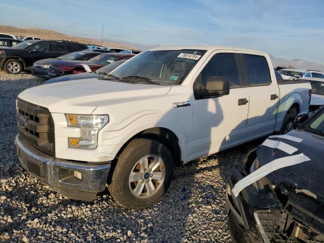 VIN 1FTEW1C84FFA49929 2015 FORD F-150 no.1