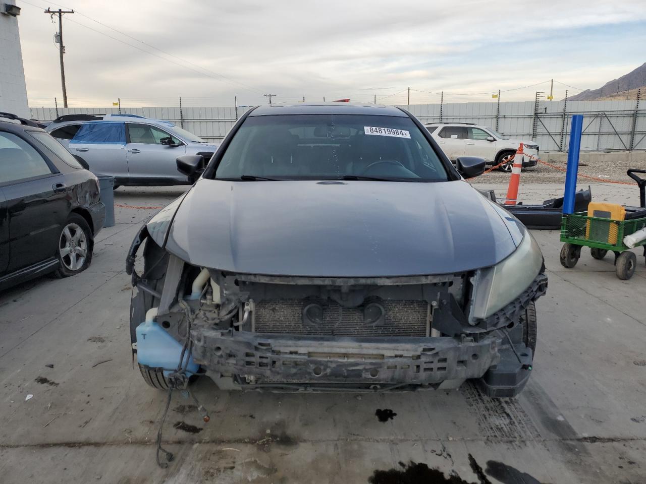 Lot #3025847321 2010 HONDA ACCORD CRO