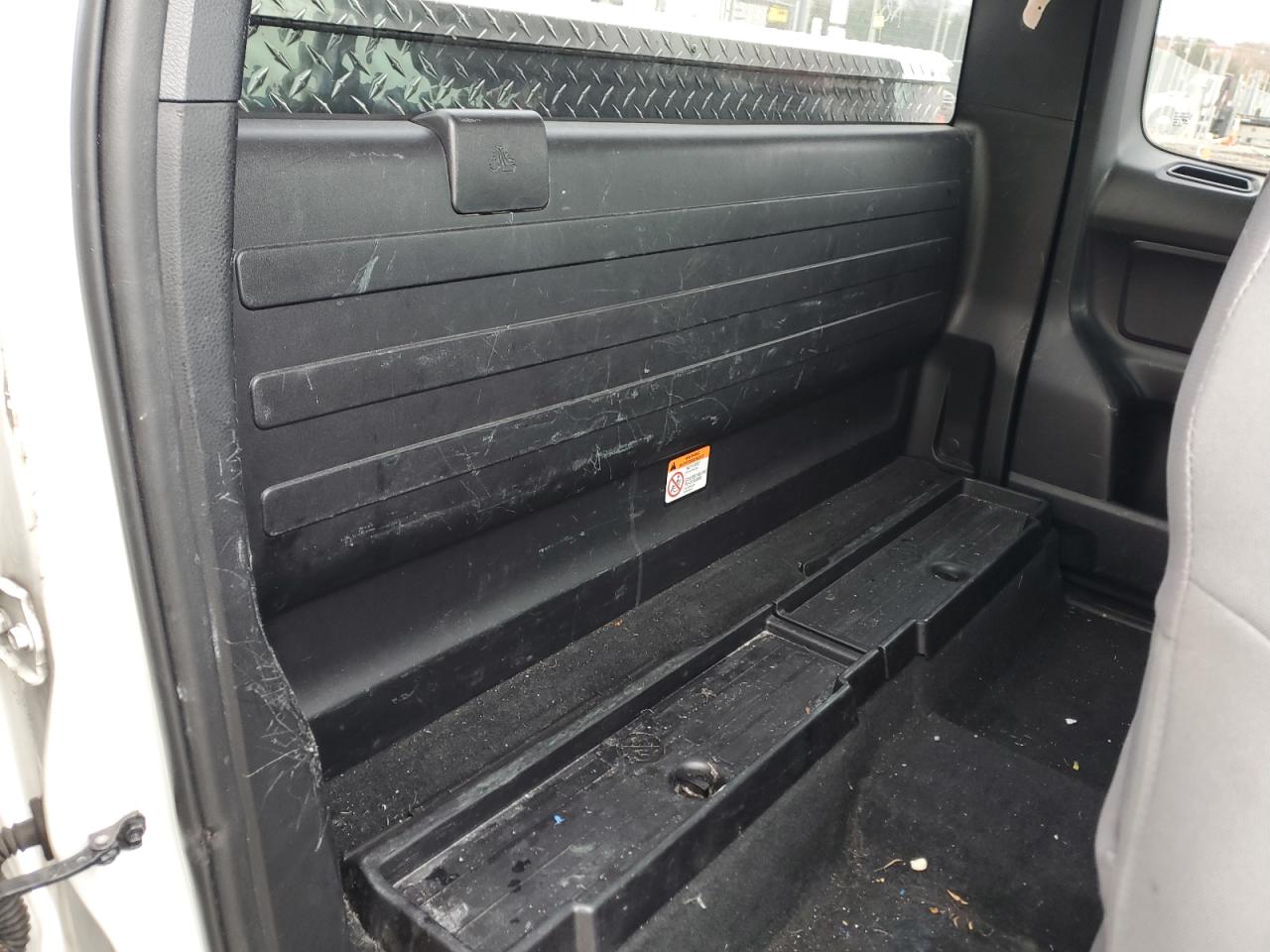 TOYOTA TACOMA ACCESS CAB