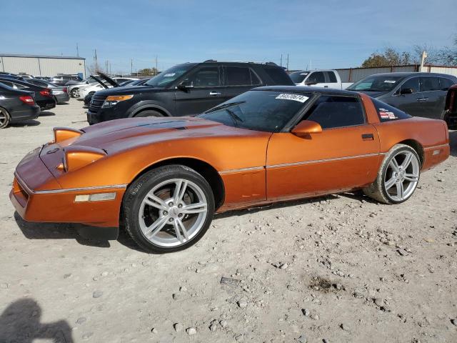 1984 CHEVROLET CORVETTE #3024900424