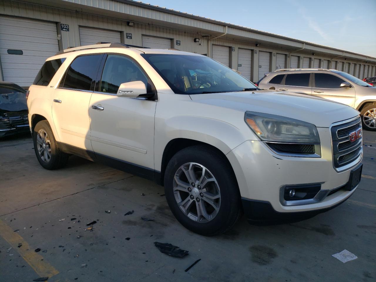 Lot #3030509467 2014 GMC ACADIA SLT