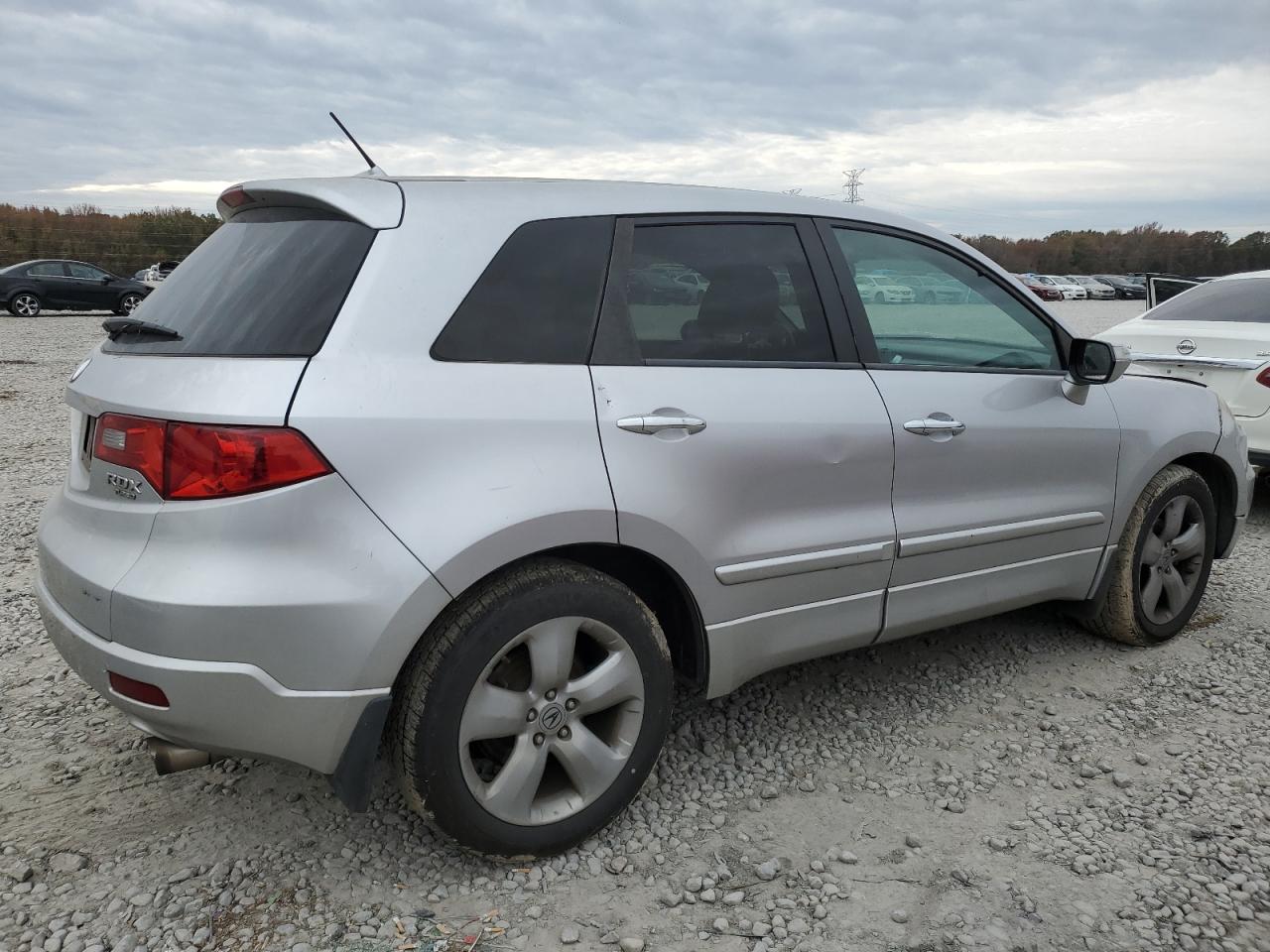 Lot #3040713755 2008 ACURA RDX