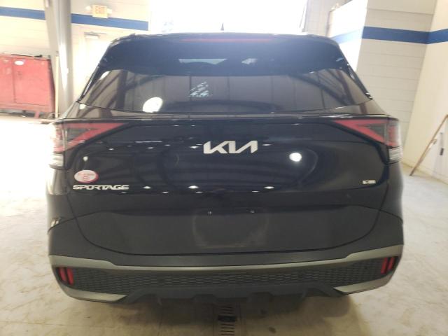 2023 KIA SPORTAGE X - 5XYK6CAF7PG073527