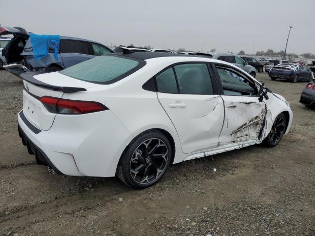 2025 TOYOTA COROLLA FX 5YFB4MCE1SP220896