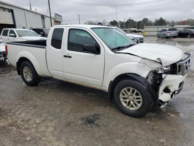 2019 NISSAN FRONTIER S - 1N6AD0CW1KN744718