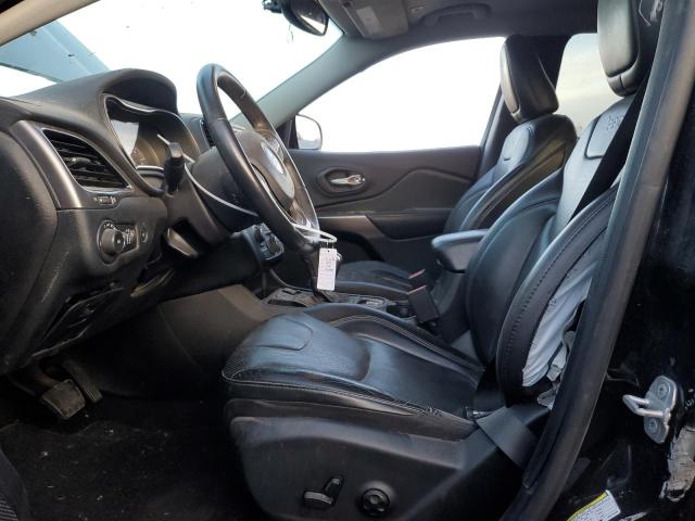 2019 JEEP CHEROKEE L - 1C4PJLDB7KD416230