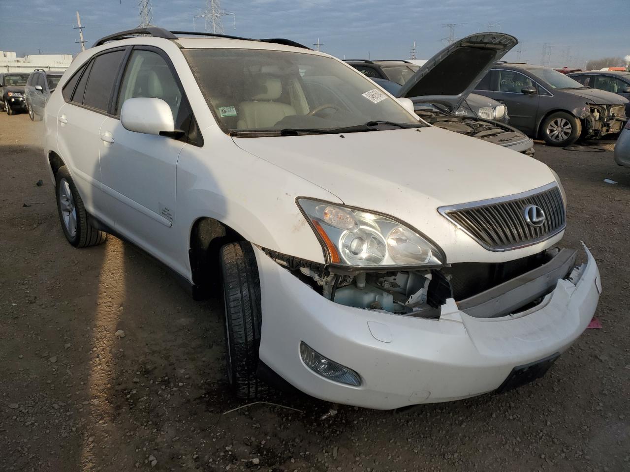 Lot #3030855498 2004 LEXUS RX 330