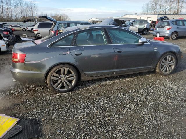 AUDI S6 QUATTRO 2008 charcoal  gas WAUDN74F78N157692 photo #4