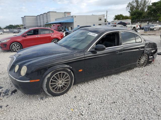 2006 JAGUAR S-TYPE #3028504942