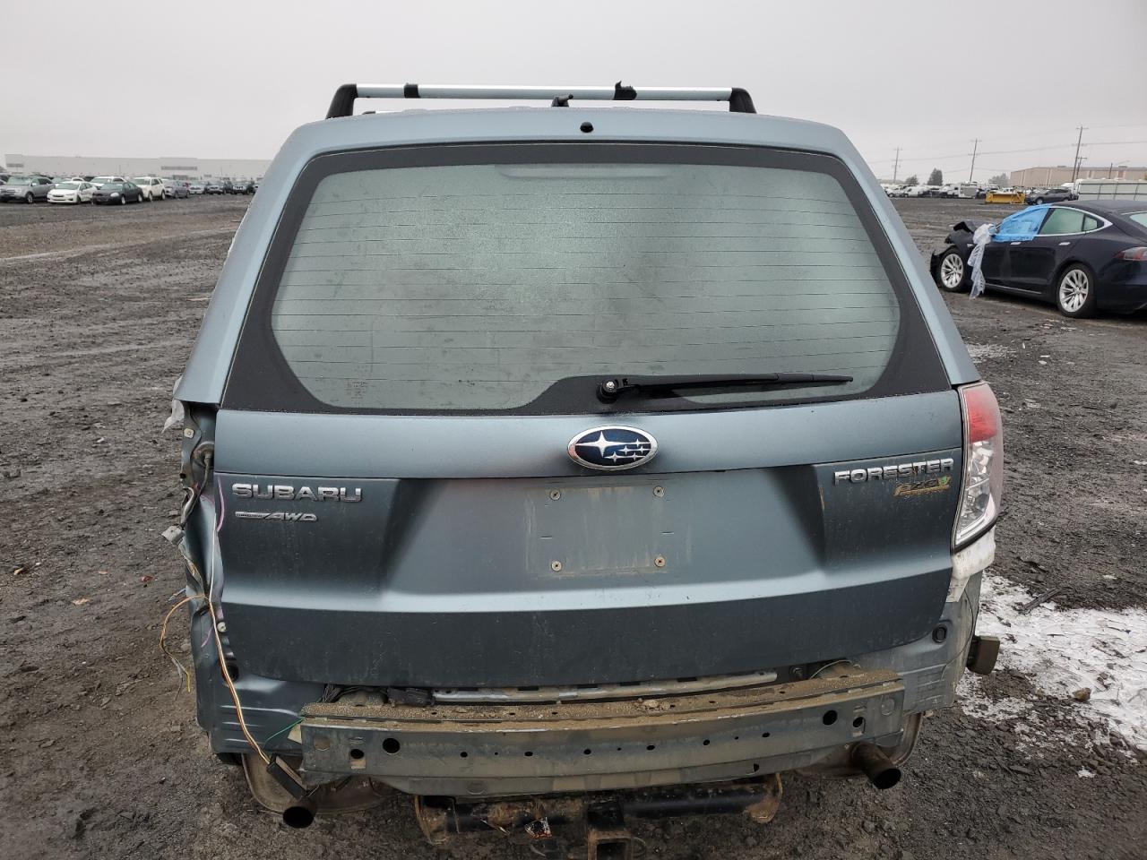 Lot #3024669646 2010 SUBARU FORESTER 2