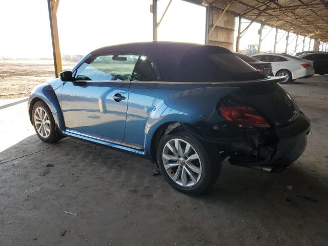 2017 VOLKSWAGEN BEETLE S/S - 3VW517ATXHM815980