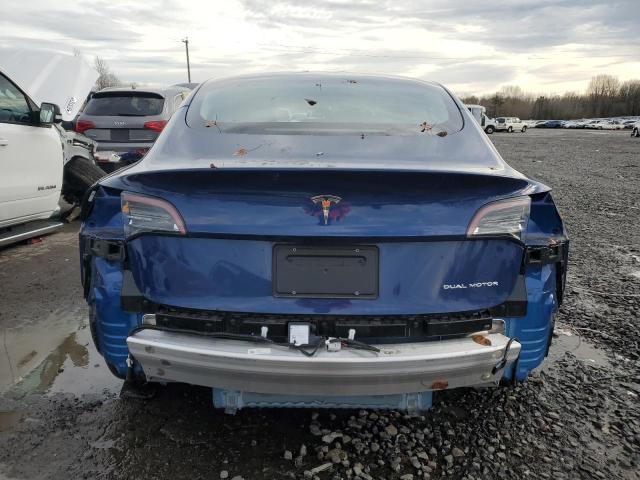 2022 TESLA MODEL 3 - 5YJ3E1EB7NF130719