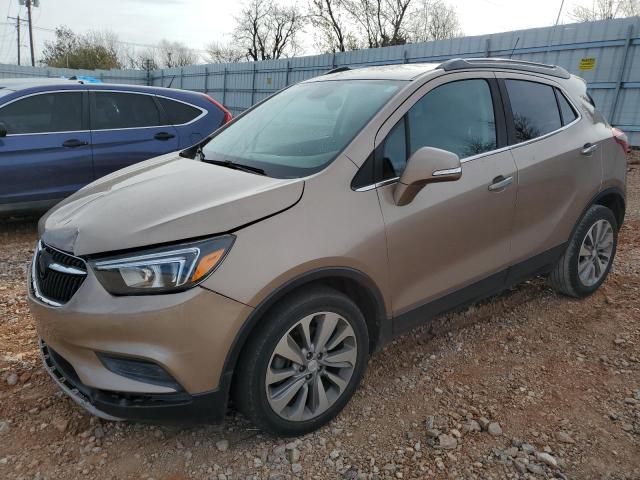 2019 BUICK ENCORE PRE - KL4CJASB2KB709965