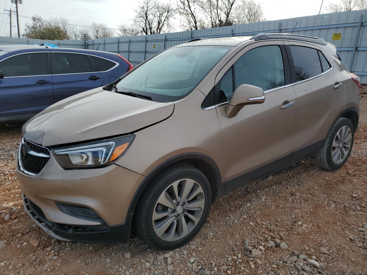  Salvage Buick Encore