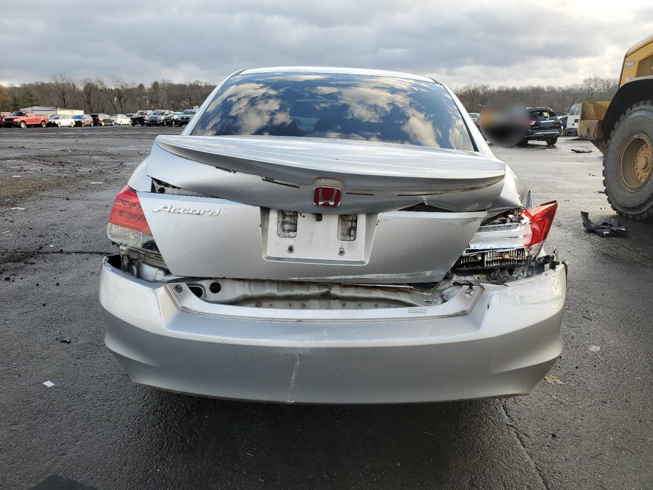 Lot #3052289629 2009 HONDA ACCORD LXP