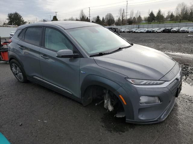 2019 HYUNDAI KONA LIMIT - KM8K33AG3KU051206