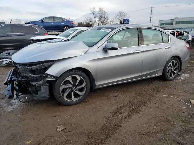 2016 HONDA ACCORD EXL - 1HGCR2F81GA079308