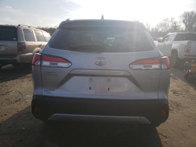 2024 TOYOTA COROLLA CR - 7MUCAAAG3RV094984