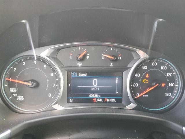 2020 CHEVROLET EQUINOX LT - 2GNAXKEV0L6258568