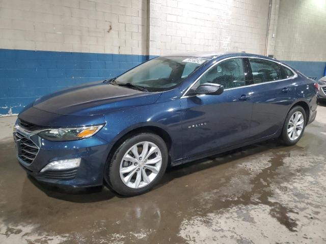 2022 CHEVROLET MALIBU LT #3033049994