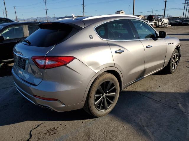 MASERATI LEVANTE LU 2017 gray  Gasoline ZN661XUL5HX246662 photo #4