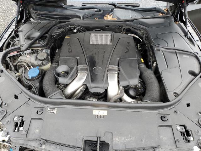 2015 MERCEDES-BENZ S 550 - WDDXJ8FBXFA000907