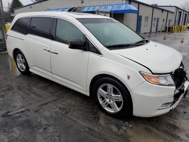 VIN 5FNRL5H9XDB020875 2013 HONDA ODYSSEY no.4