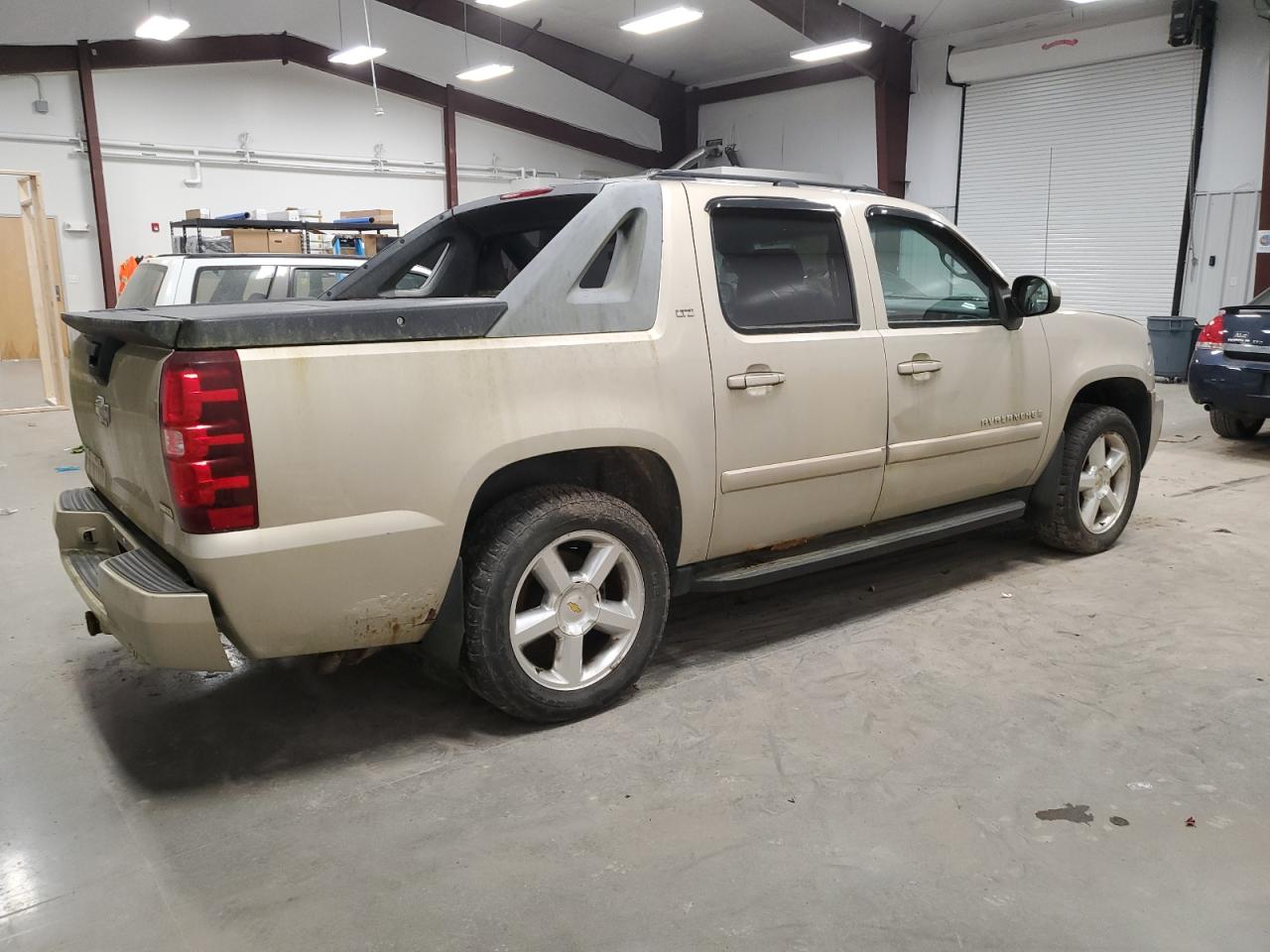 Lot #3034440725 2007 CHEVROLET AVALANCHE