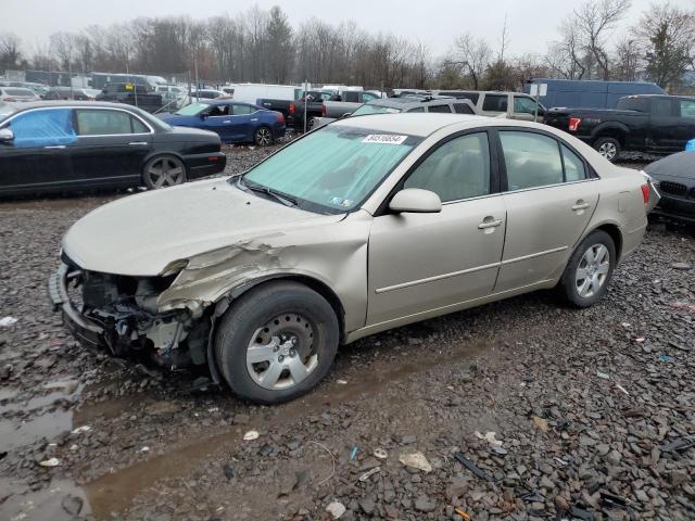 2009 HYUNDAI SONATA GLS #3033357859