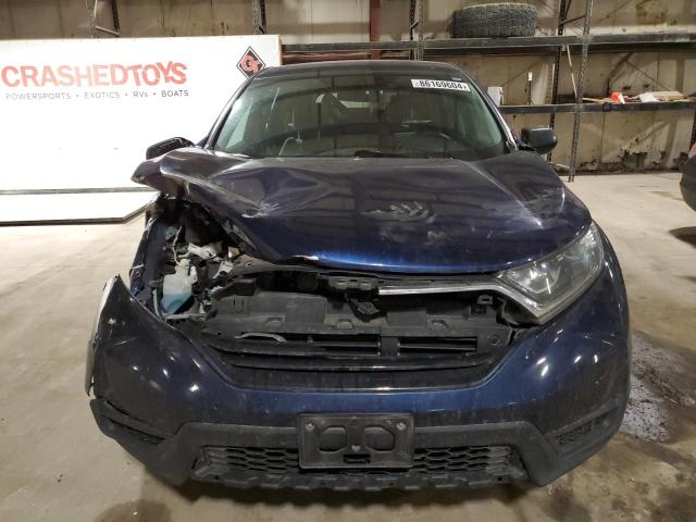 2018 HONDA CR-V LX - 2HKRW6H37JH234132