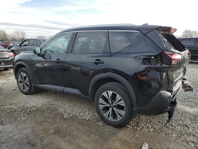 2022 NISSAN ROGUE SV - 5N1BT3BB1NC701437