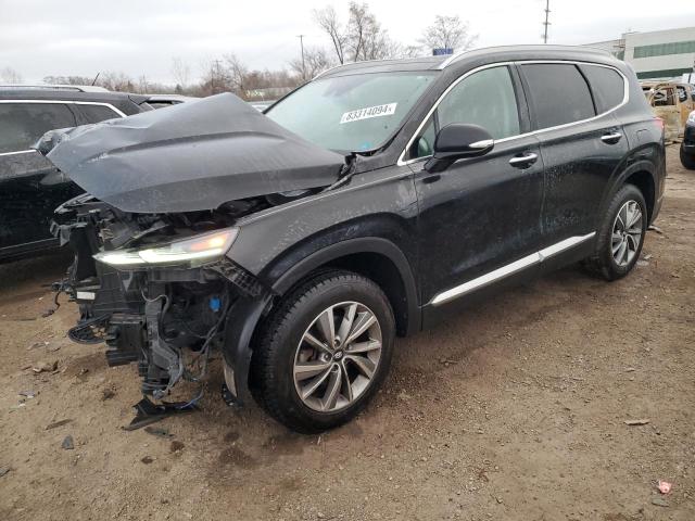 2020 HYUNDAI SANTA FE S - 5NMS33AD1LH246191
