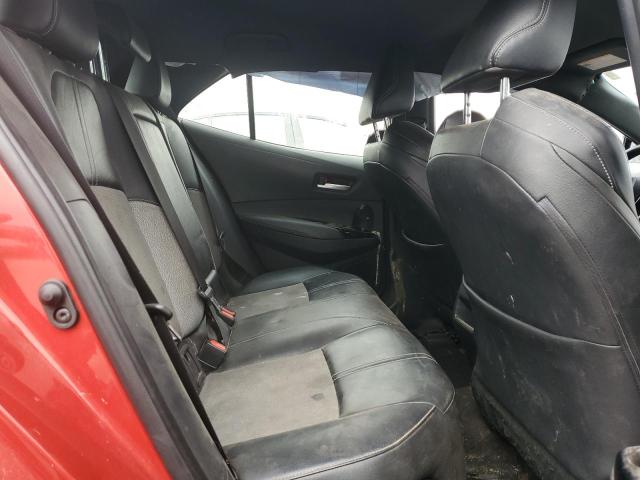 2021 TOYOTA COROLLA XS - JTNC4MBE4M3106615