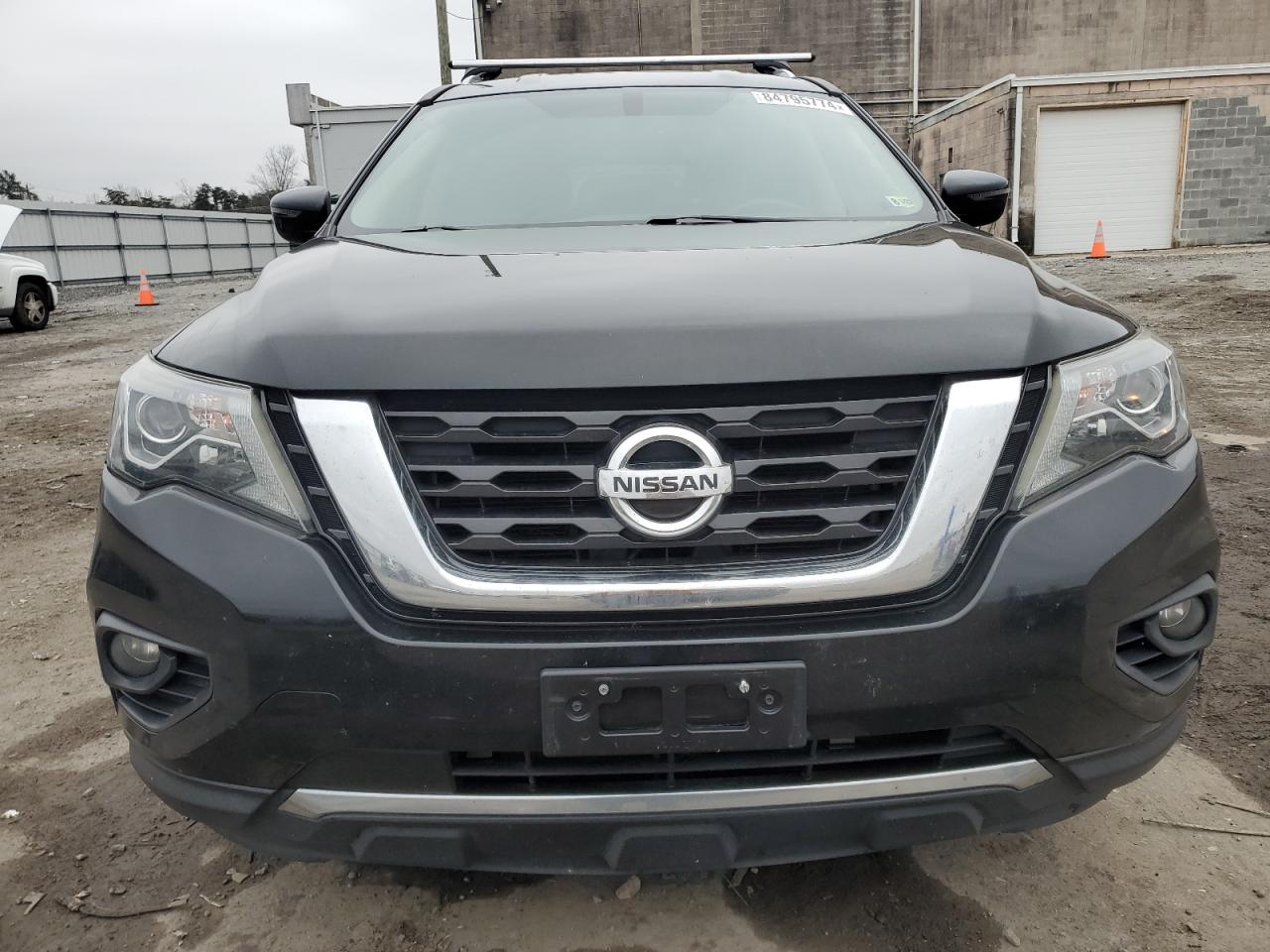 Lot #3040850806 2019 NISSAN PATHFINDER