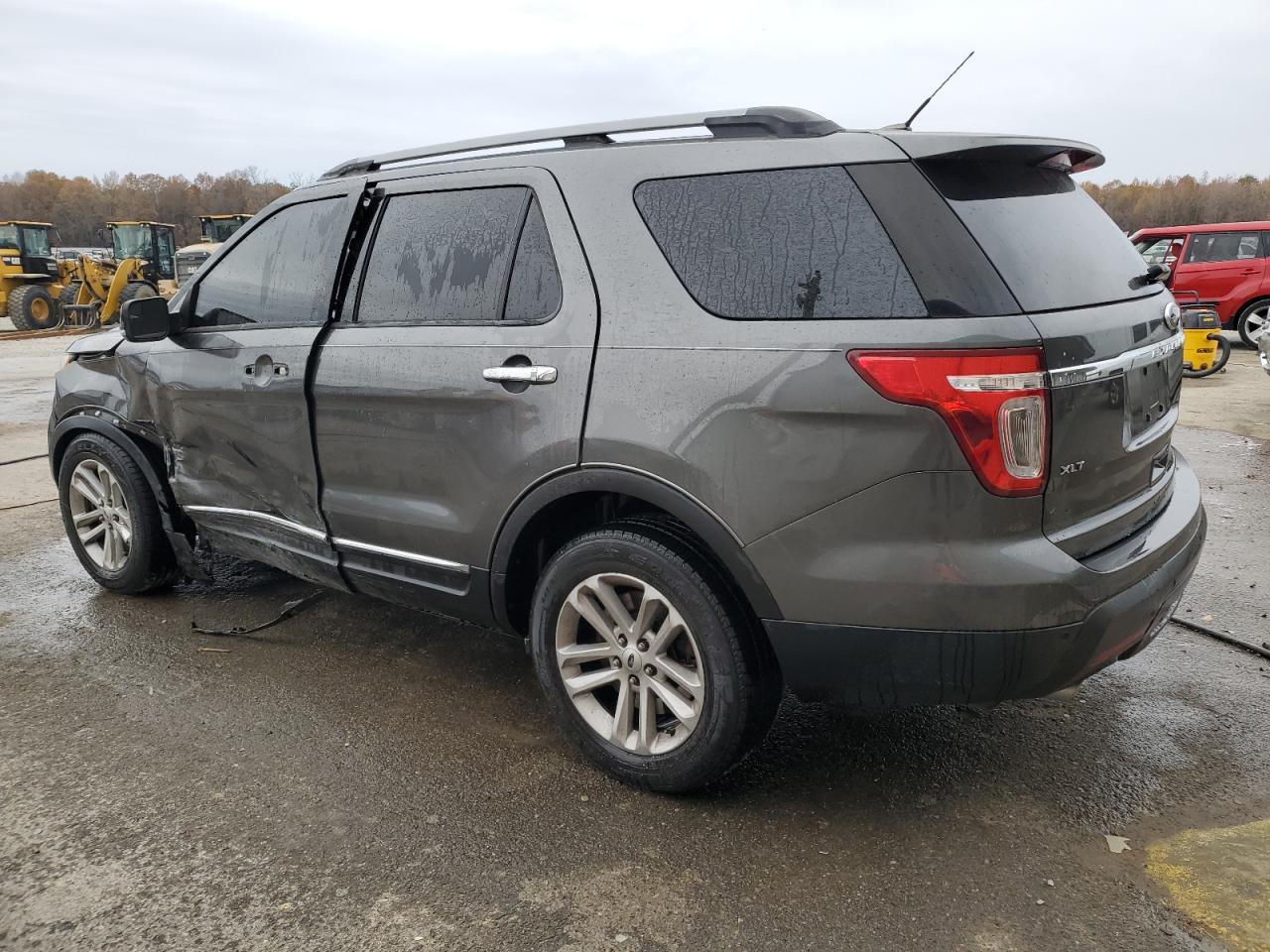 Lot #3025941974 2015 FORD EXPLORER X