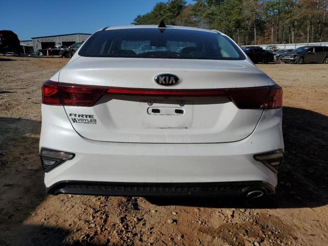 2021 KIA FORTE FE - 3KPF24AD3ME355237