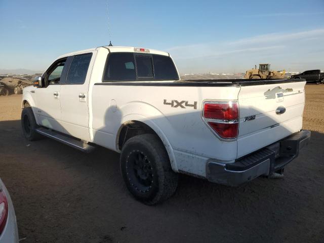 Vin: 1ftfw1et4ckd52458, lot: 84505964, ford f-150 supercrew 20122