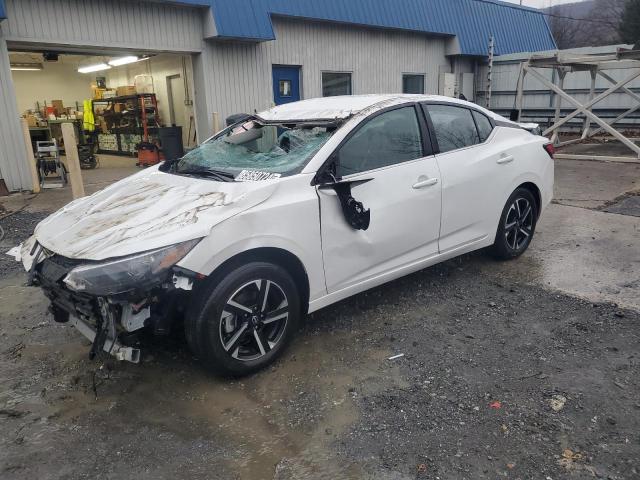 2024 NISSAN SENTRA SV - 3N1AB8CV3RY366948