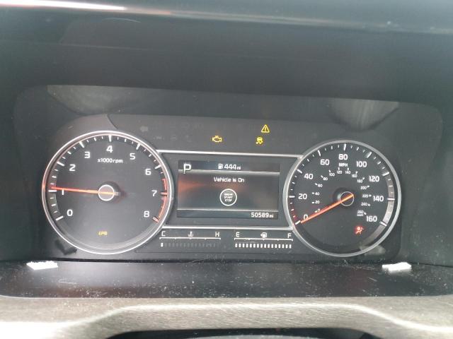 2022 KIA SORENTO EX - 5XYRH4LFXNG109736