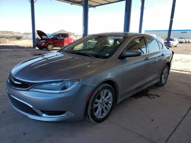 2016 CHRYSLER 200 LIMITE #3025876521