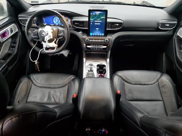 2020 FORD EXPLORER S - 1FM5K8GC9LGB19963