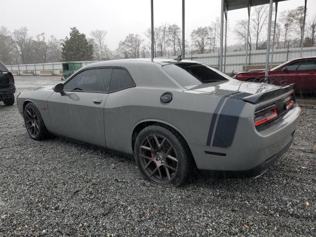 2018 DODGE CHALLENGER - 2C3CDZFJ7JH270883