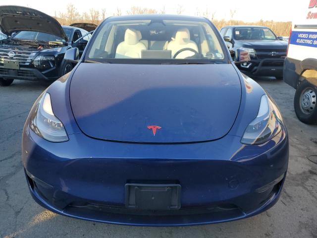 2024 TESLA MODEL Y - 7SAYGAEE7RF152786