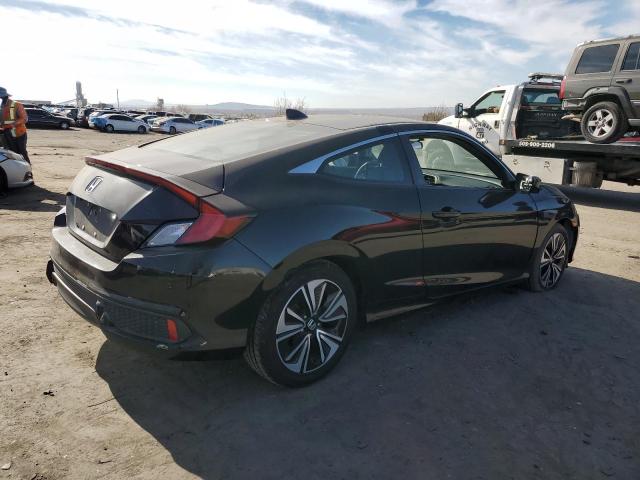 2017 HONDA CIVIC EX - 2HGFC3B35HH351327