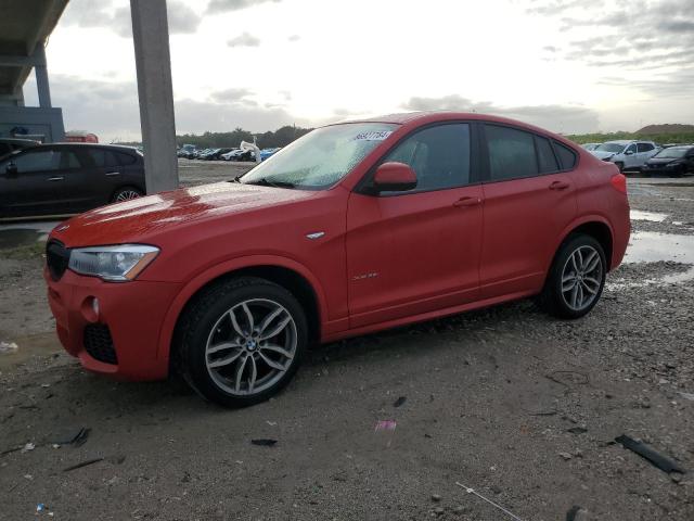 2015 BMW X4 XDRIVE3 #3041810444