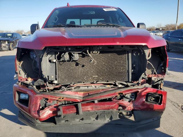 2018 FORD F150 SUPER - 1FTEW1EP0JFD98292