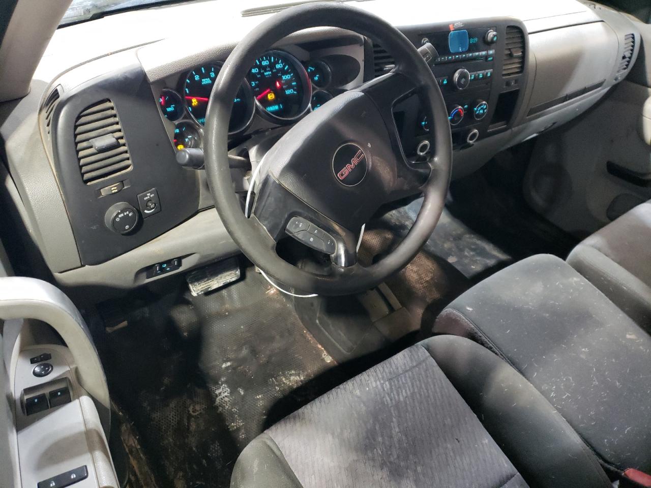 GMC SIERRA 3500HD K3500