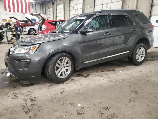 Vin: 1fm5k8d86jgc44965, lot: 86615024, ford explorer xlt 2018 img_1